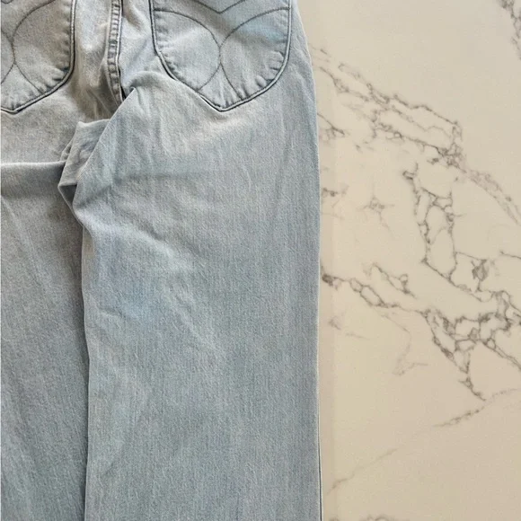 Rolla’s Eastcoast Flare Jeans - Tash Blue - Size 27​ - Picture 7 of 10